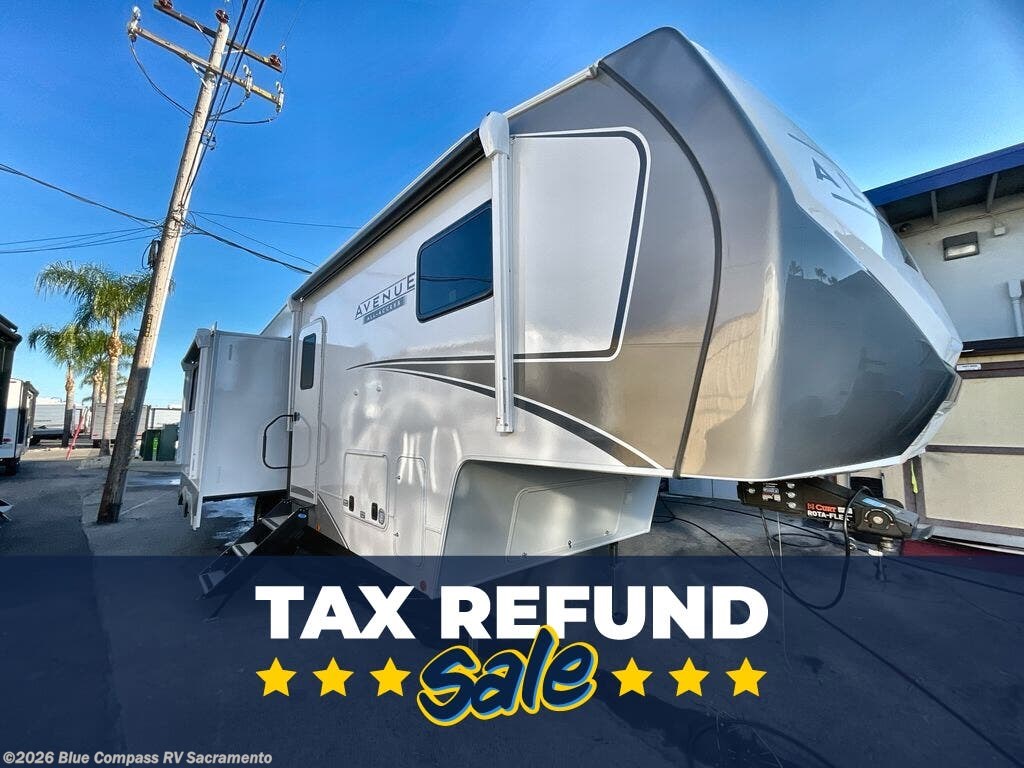 New 2026 Alliance RV Avenue All-Access 30BH available in Rancho Cordova, California