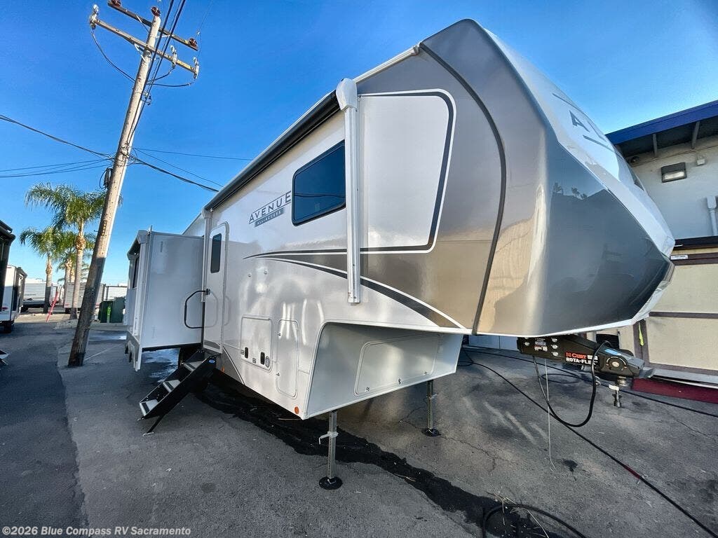New 2026 Alliance RV Avenue All-Access 30BH available in Rancho Cordova, California