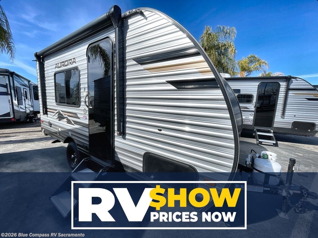 New 2026 Forest River Aurora Light 15RBX available in Rancho Cordova, California
