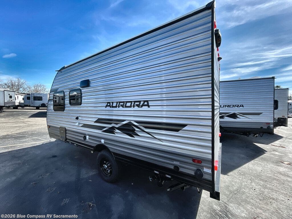 New 2026 Forest River Aurora Light 15RBX available in Rancho Cordova, California