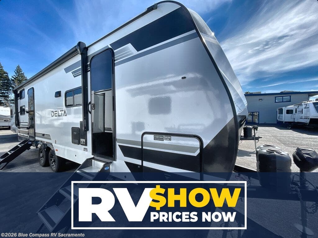 New 2026 Alliance RV Delta 281BH available in Rancho Cordova, California