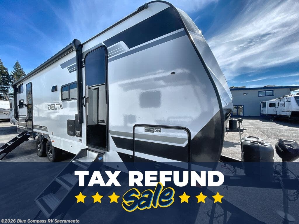 New 2026 Alliance RV Delta 281BH available in Rancho Cordova, California