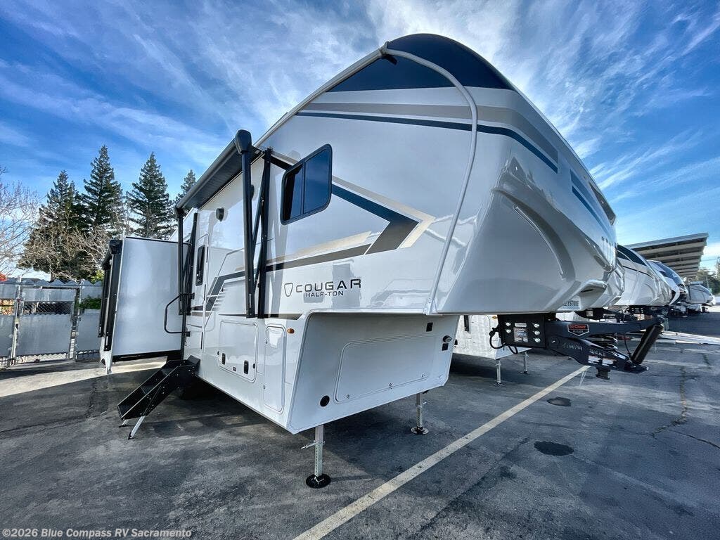 New 2026 Keystone Cougar Half-Ton 26RKE available in Rancho Cordova, California