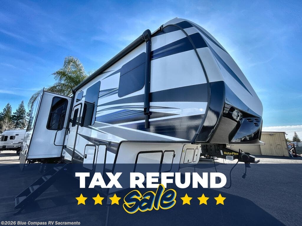 Used 2020 Keystone Fuzion 373 available in Rancho Cordova, California