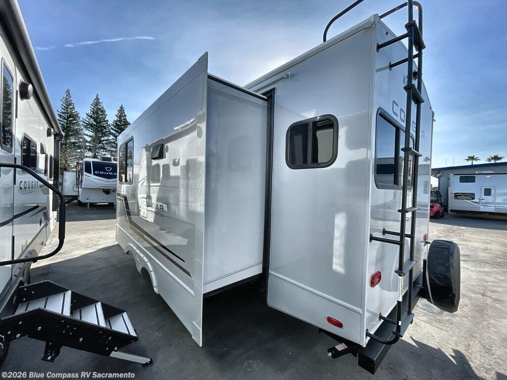 New 2026 Keystone Cougar Western Elevation 22MLWE available in Rancho Cordova, California