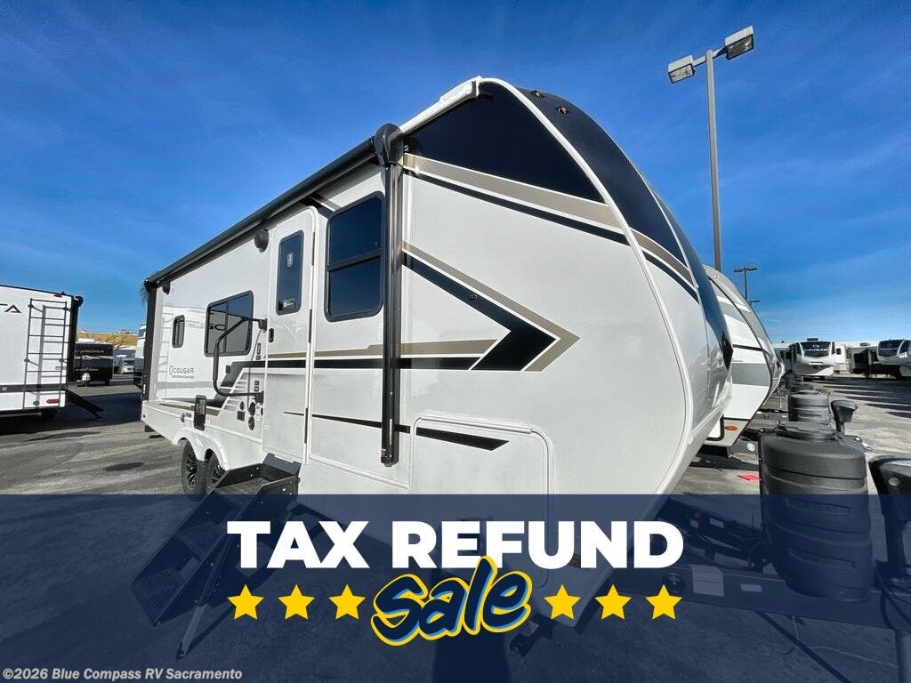 New 2026 Keystone Cougar Western Elevation 22MLWE available in Rancho Cordova, California