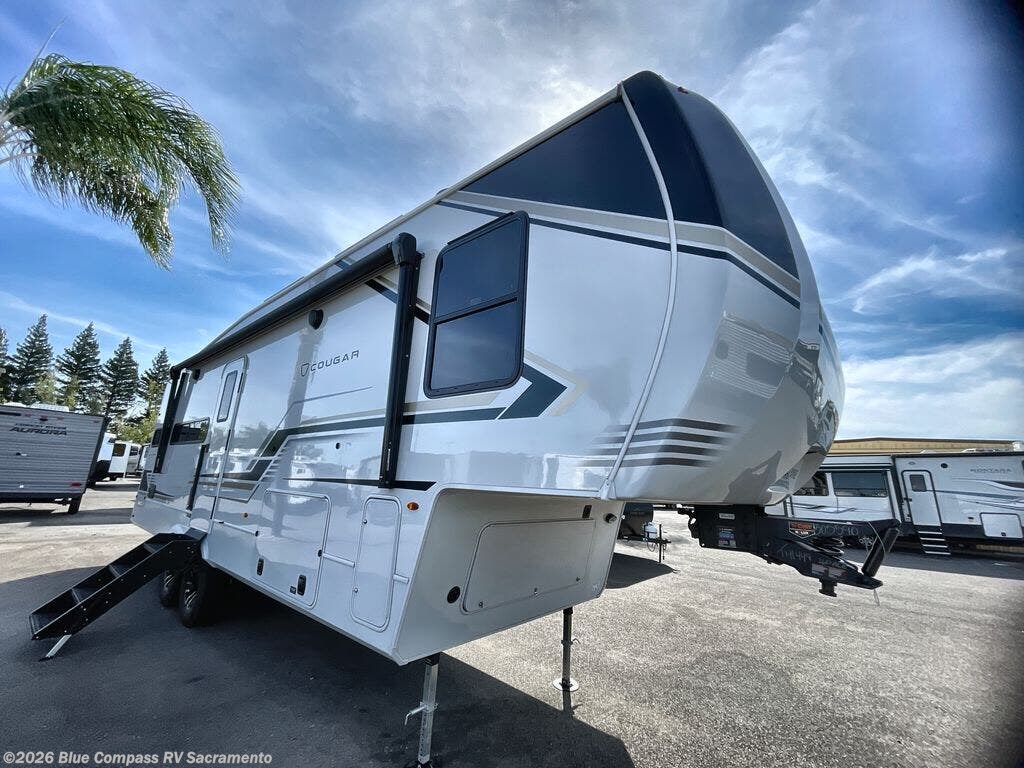 New 2026 Keystone Cougar 260MLE available in Rancho Cordova, California