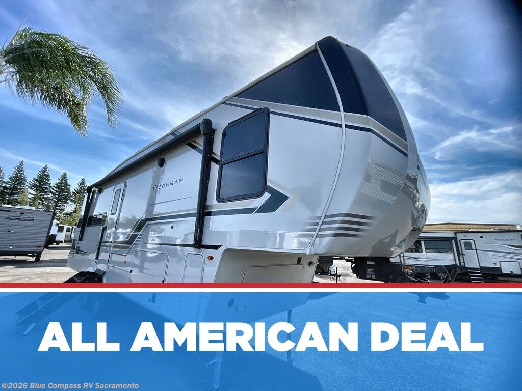 New 2026 Keystone Cougar 260MLE available in Rancho Cordova, California