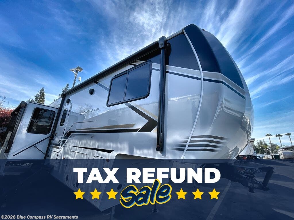 New 2026 Keystone Cougar 290RLS available in Rancho Cordova, California