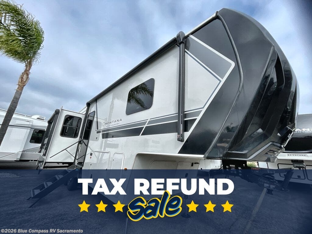 New 2026 Keystone Montana High Country 290RL available in Rancho Cordova, California