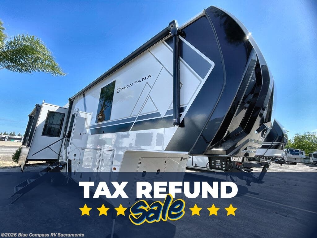 New 2026 Keystone Montana 3100RL available in Rancho Cordova, California
