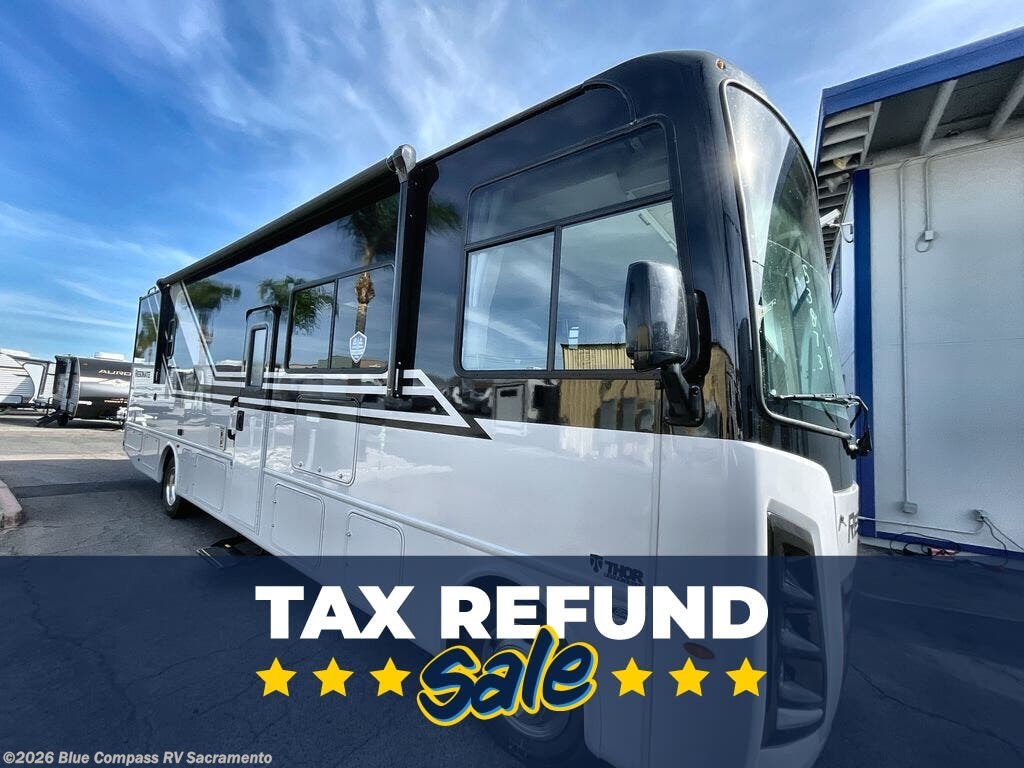 New 2026 Thor Motor Coach Resonate 32B available in Rancho Cordova, California