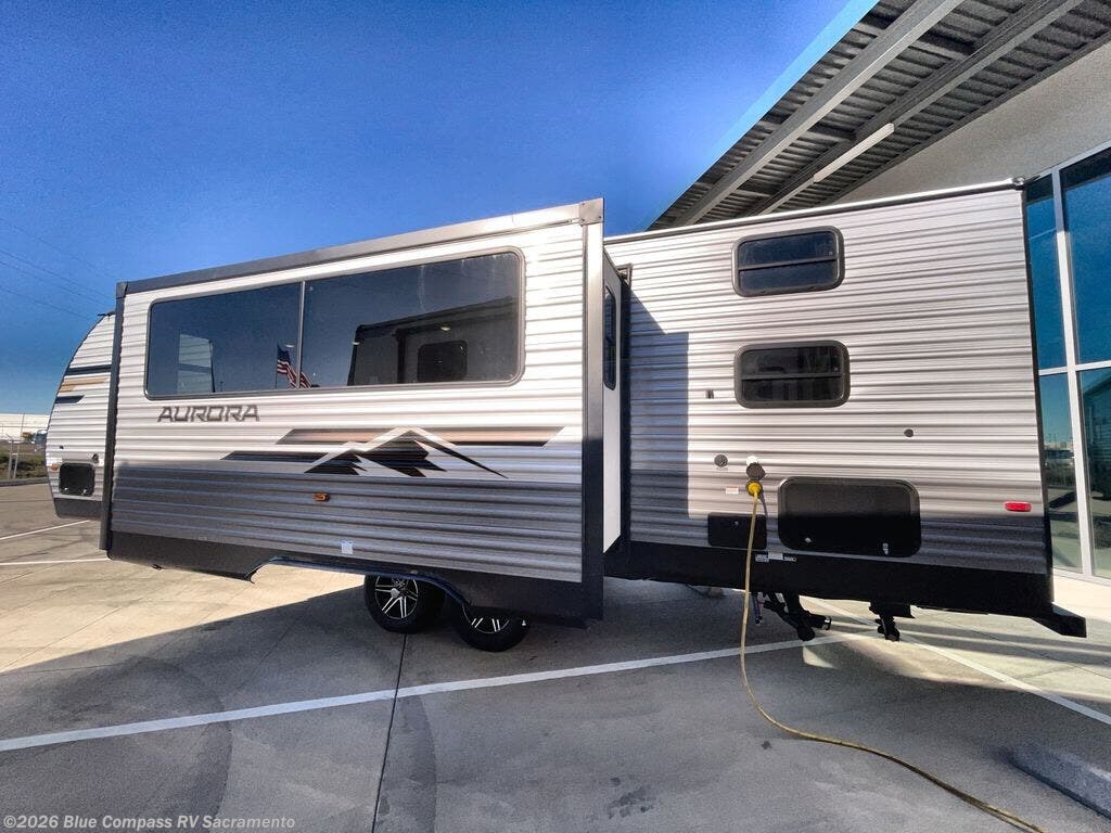 New 2026 Forest River Aurora 27DBH available in Rancho Cordova, California