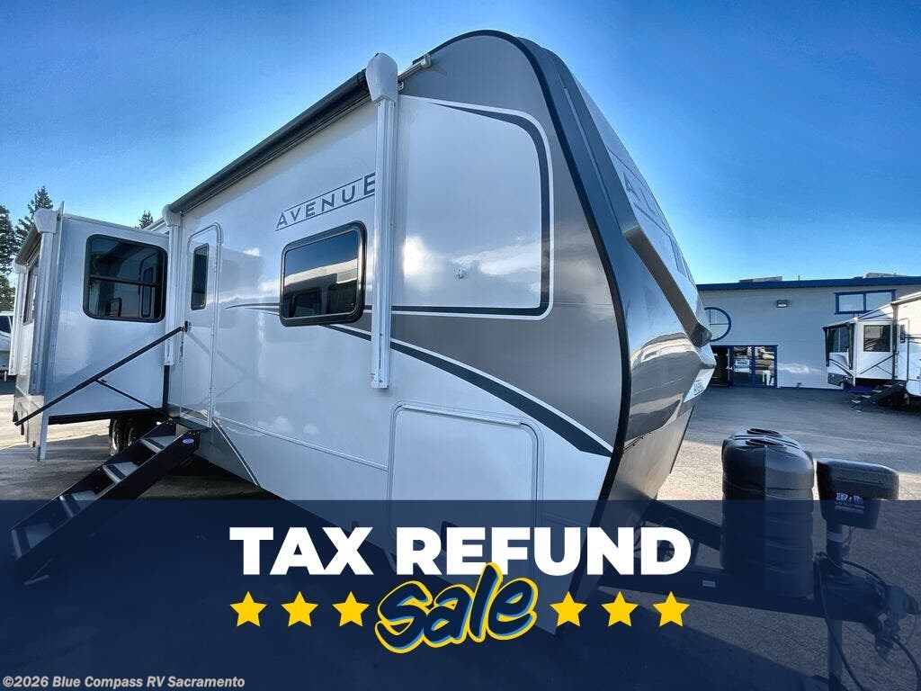 New 2026 Alliance RV Avenue 333BH available in Rancho Cordova, California