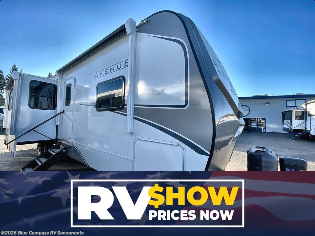 New 2026 Alliance RV Avenue 333BH available in Rancho Cordova, California