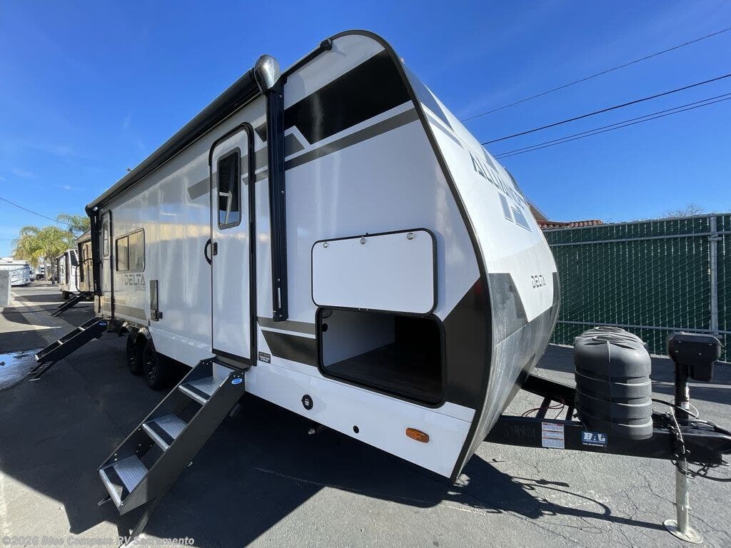 New 2026 Alliance RV Delta Ultra Lite RK234 available in Rancho Cordova, California