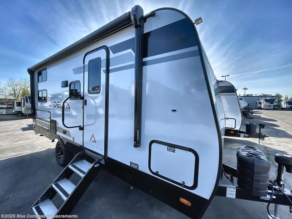 New 2026 Alliance RV Delta Solo BH181 available in Rancho Cordova, California