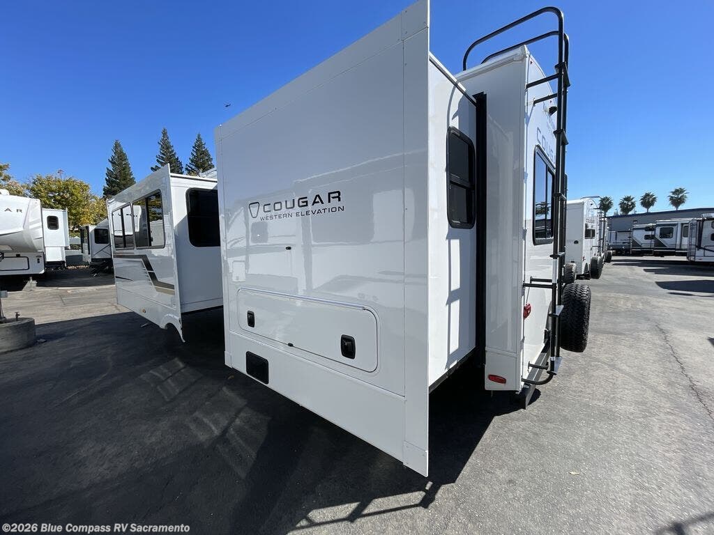 New 2026 Keystone Cougar Western Elevation 25FKWE available in Rancho Cordova, California