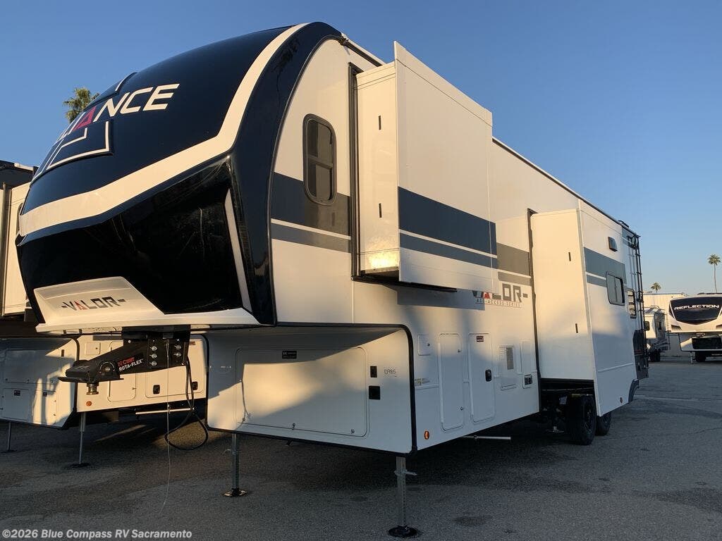 New 2026 Alliance RV Valor All-Access 32A10 available in Rancho Cordova, California