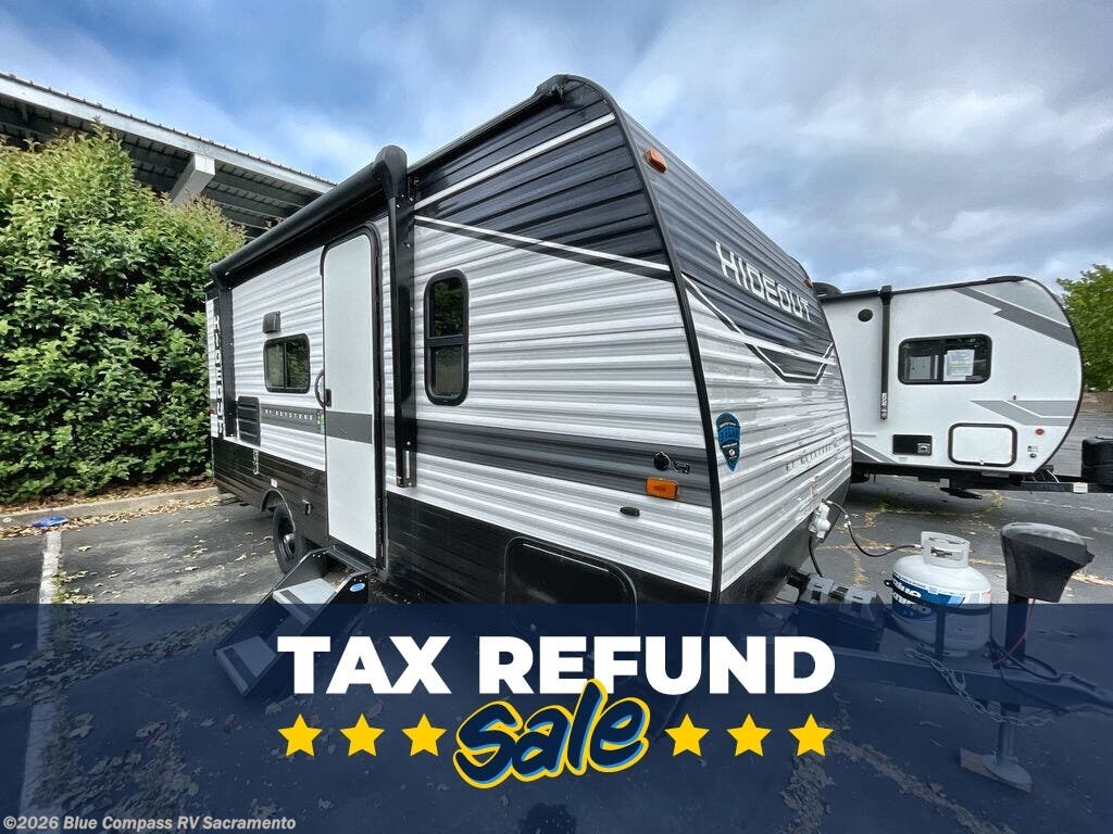 Used 2022 Keystone Hideout Single Axle 176BH available in Rancho Cordova, California