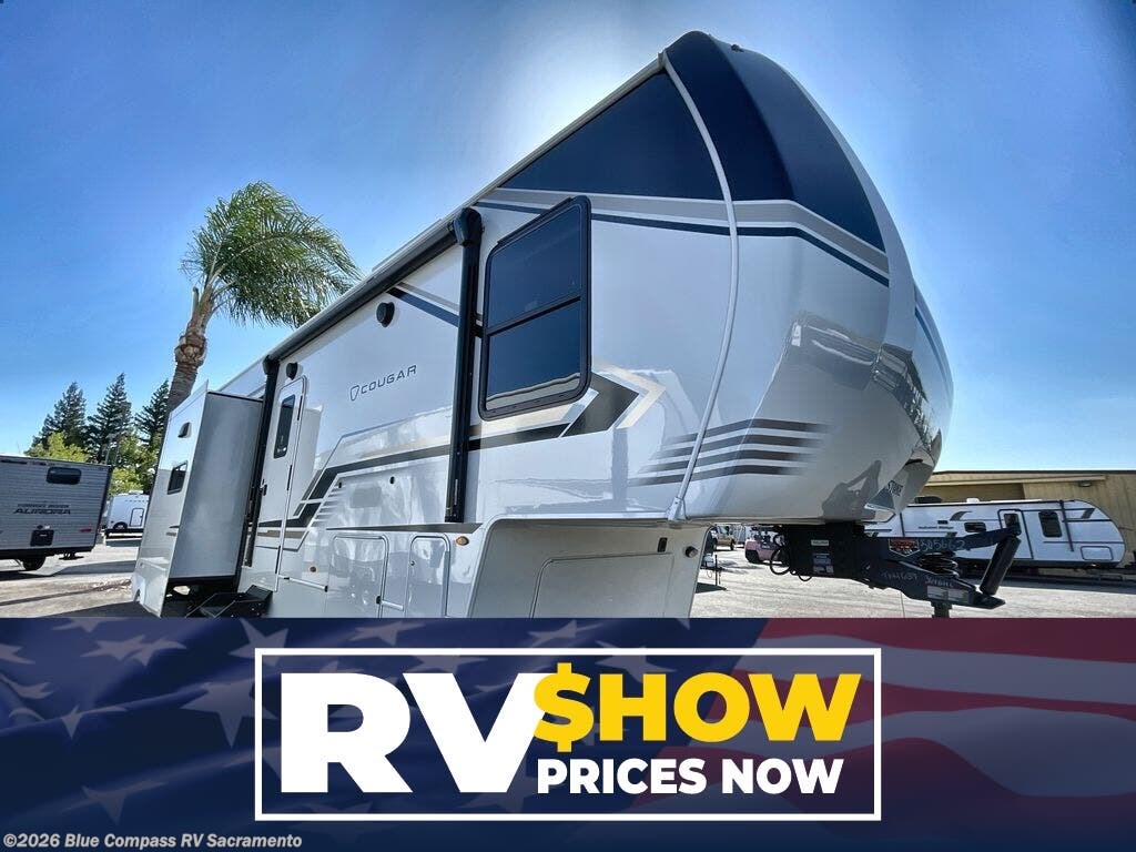 New 2026 Keystone Cougar 364BHL available in Rancho Cordova, California