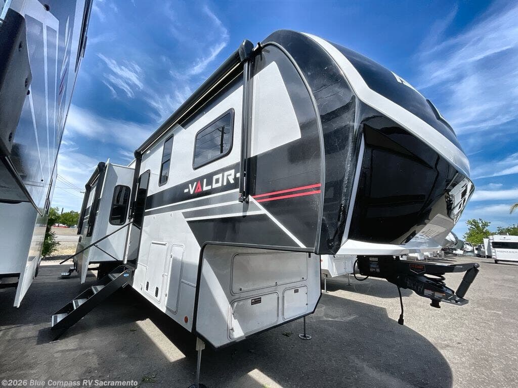 New 2026 Alliance RV Valor 37V11 available in Rancho Cordova, California