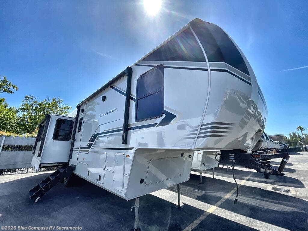 New 2026 Keystone Cougar 316RLS available in Rancho Cordova, California