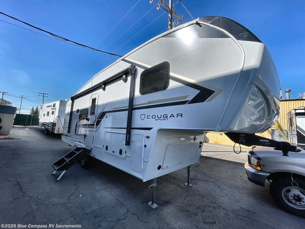New 2026 Keystone Cougar Sport 2400RE available in Rancho Cordova, California