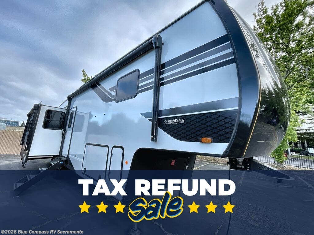 Used 2026 Grand Design Reflection 337RLS available in Rancho Cordova, California