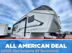 New 2026 Keystone Cougar Half-Ton 23MLE available in Rancho Cordova, California