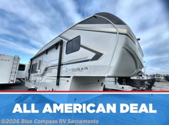 New 2026 Keystone Cougar Half-Ton 23MLE available in Rancho Cordova, California