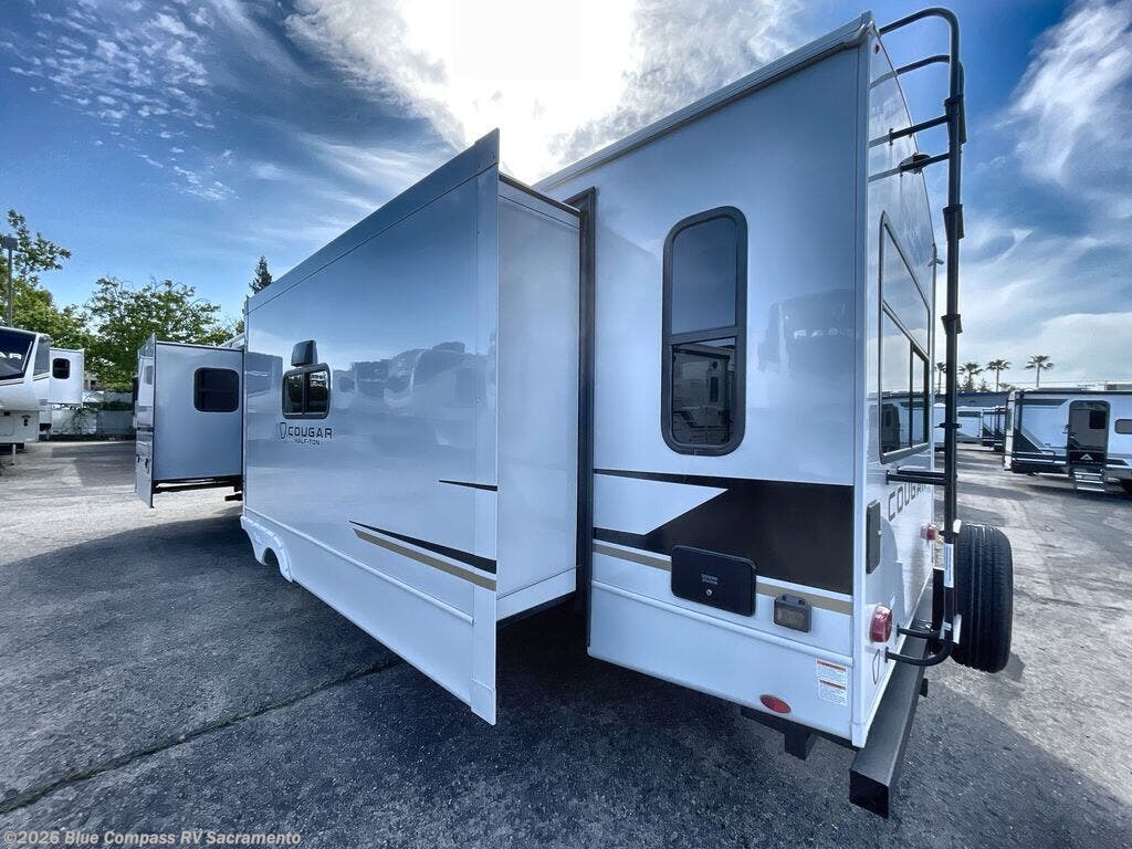 New 2026 Keystone Cougar Half-Ton 33RLI available in Rancho Cordova, California