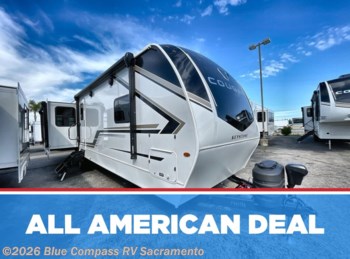 New 2026 Keystone Cougar Half-Ton 33RLI available in Rancho Cordova, California