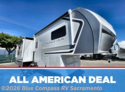 New 2026 Alliance RV Paradigm 395DS available in Rancho Cordova, California