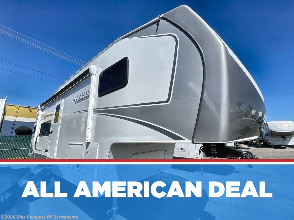 New 2026 Alliance RV Avenue All-Access 23ML available in Rancho Cordova, California