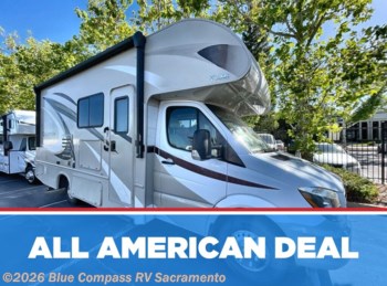 Used 2018 Thor Motor Coach Quantum Sprinter KM24 available in Rancho Cordova, California