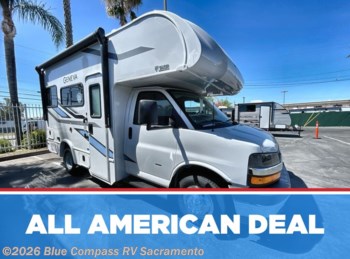 New 2027 Thor Motor Coach Geneva 19VT Chevy available in Rancho Cordova, California