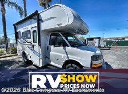 New 2027 Thor Motor Coach Geneva 19VT Chevy available in Rancho Cordova, California