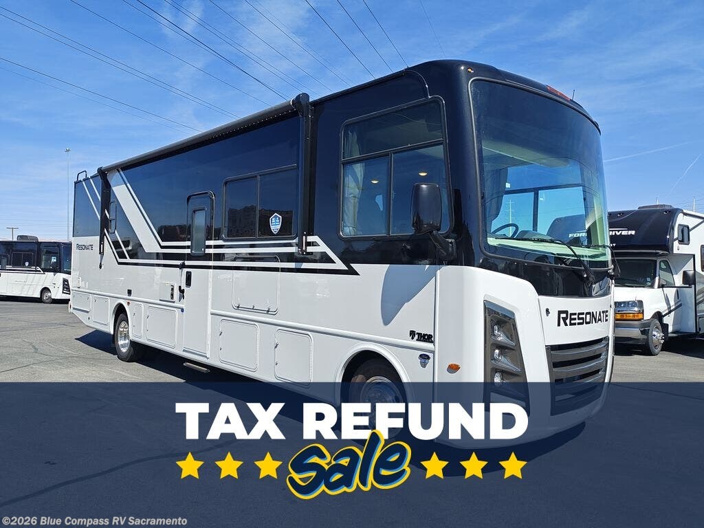 New 2026 Thor Motor Coach Resonate 32B available in Rancho Cordova, California