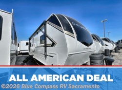 New 2026 Keystone Cougar Western Elevation 25MLWE available in Rancho Cordova, California