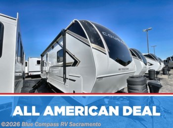 New 2026 Keystone Cougar Western Elevation 25MLWE available in Rancho Cordova, California