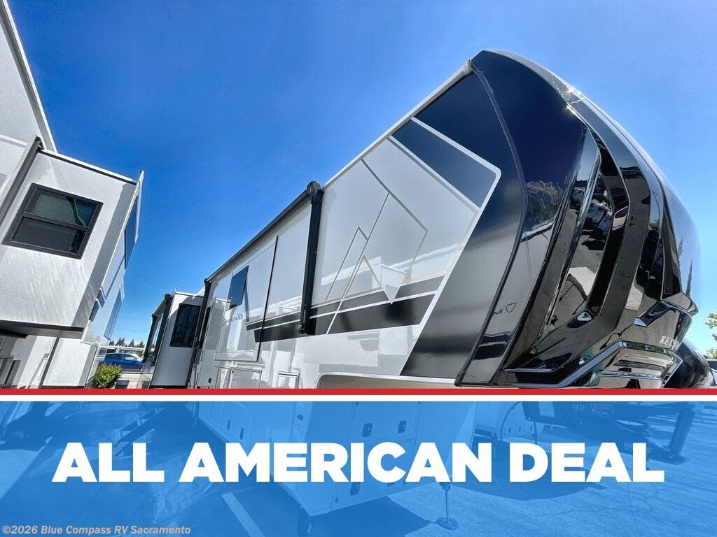 New 2027 Keystone Montana 3900RK available in Rancho Cordova, California