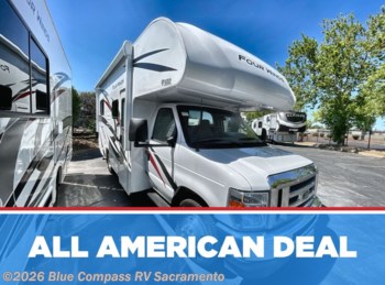 Used 2024 Thor Motor Coach Four Winds 22E available in Rancho Cordova, California