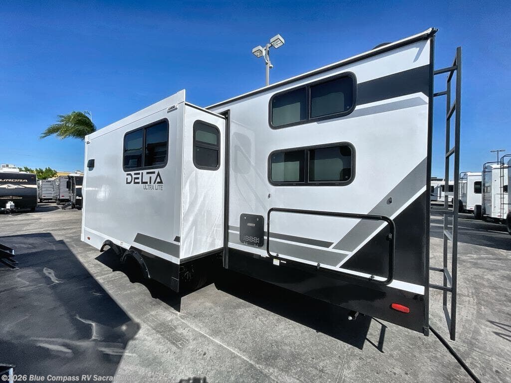 New 2026 Alliance RV Delta Ultra Lite BH271 available in Rancho Cordova, California
