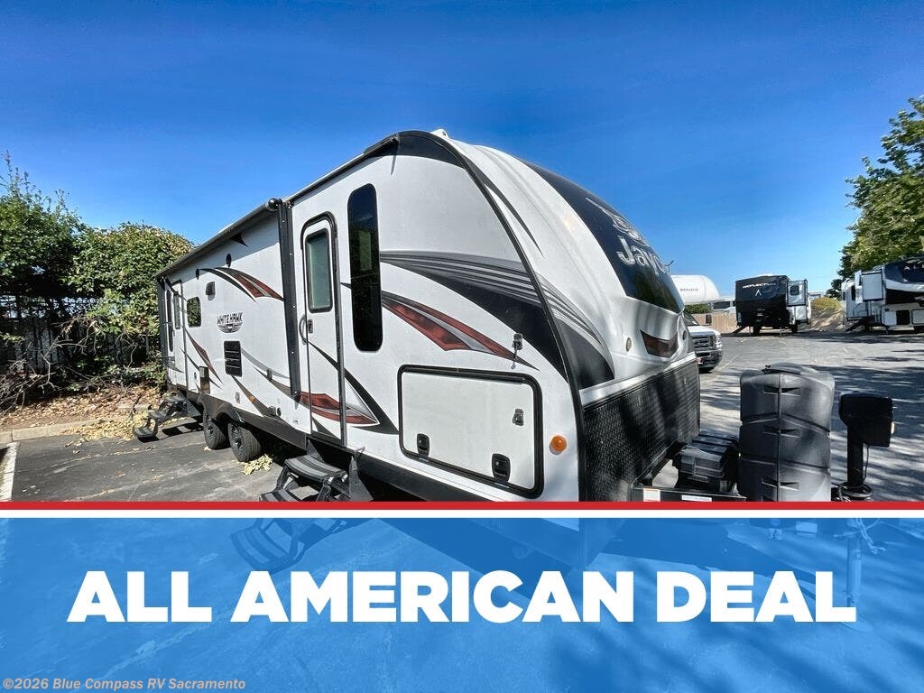 Used 2017 Jayco White Hawk 27DSRL available in Rancho Cordova, California