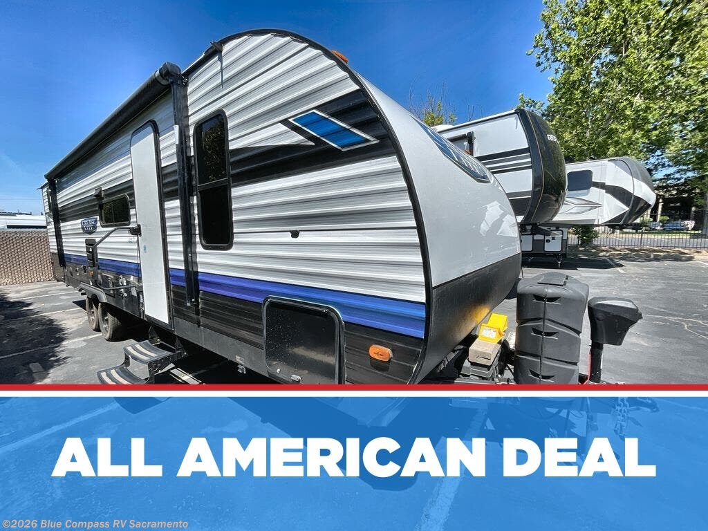 Used 2023 Forest River Salem Cruise Lite 282QBXL available in Rancho Cordova, California