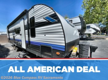 Used 2023 Forest River Salem Cruise Lite T282QBXL available in Rancho Cordova, California