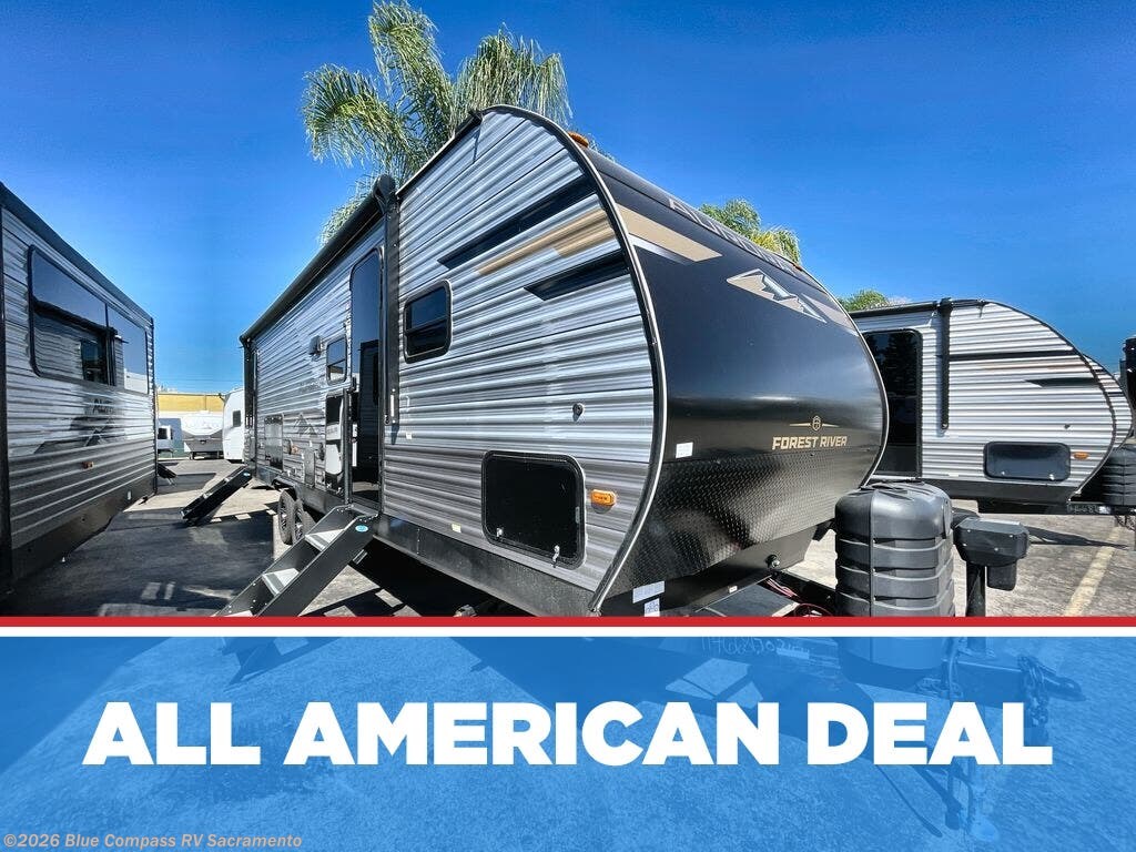New 2026 Forest River Aurora 27DBH available in Rancho Cordova, California