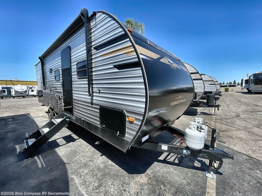 New 2026 Forest River Aurora Light 26BHS available in Rancho Cordova, California