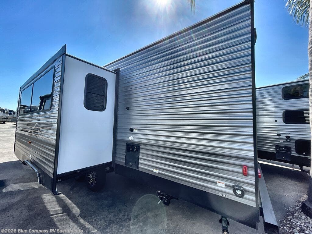 New 2026 Forest River Aurora 28BHS available in Rancho Cordova, California